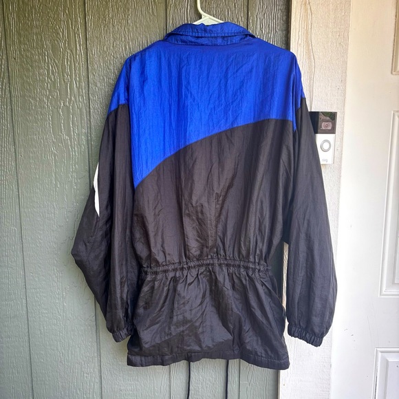 Pro Spirit Windbreaker Jacket | Men’s Large | Retro 90s Style Colorblock - Picture 7 of 8